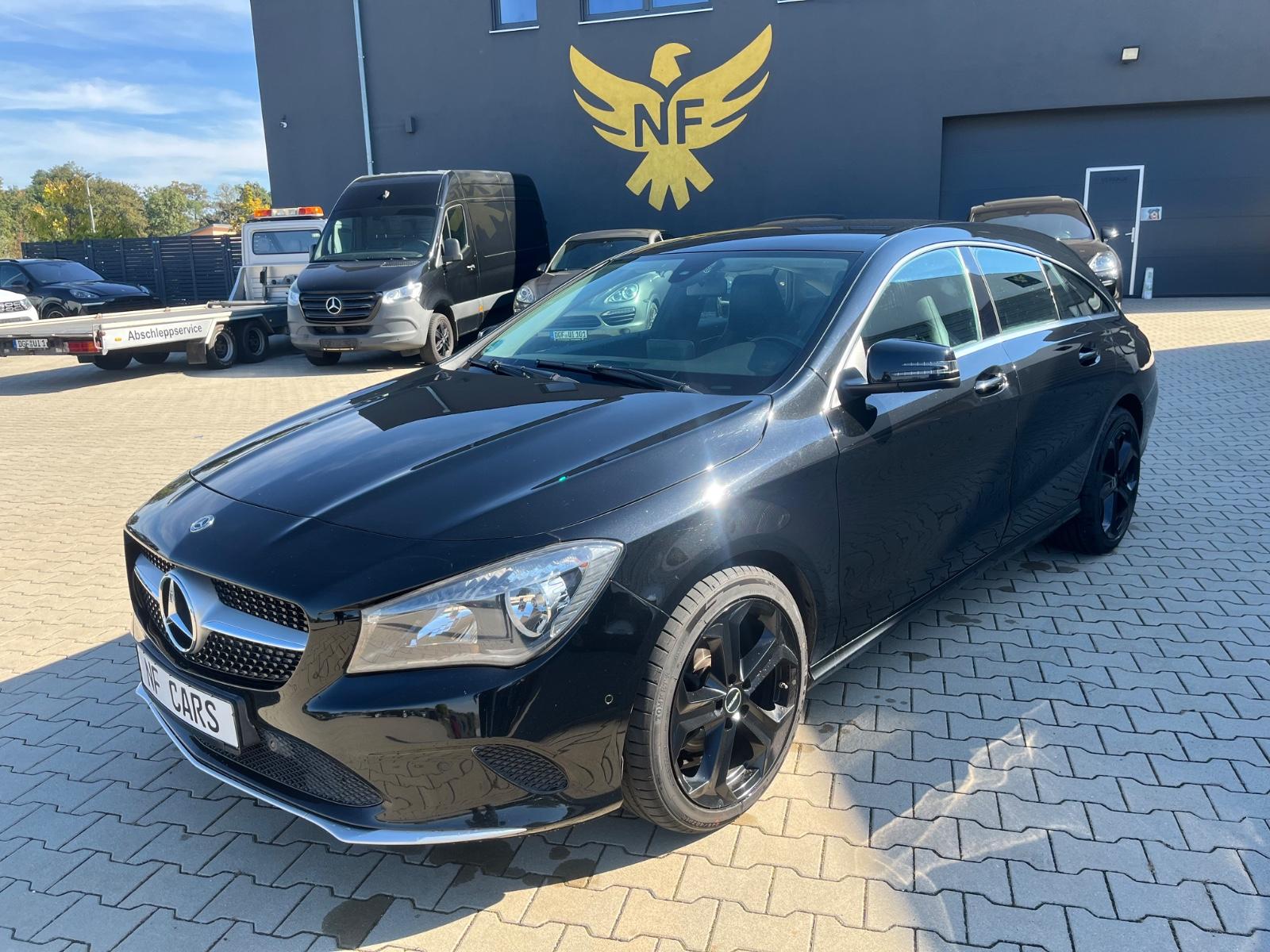 Mercedes-Benz CLA 200 Shooting Brake