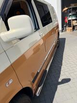 Volkswagen T5 Spezialumbau mit Bett, Solaranlage etc. - VW Sp