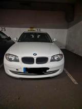 BMW Bmw 116i white - BMW 116: Kombi, 116i