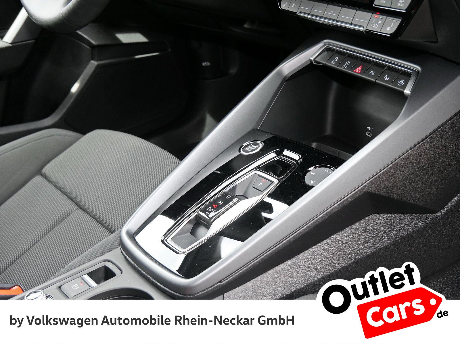 Audi A3 Sportback 30 TFSI Stronic LED Klima UVM, миниатюра 19