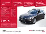 Audi A4 Avant 40 TFSI Sport LED Navi AHZV S tronic - Audi A4: Braun