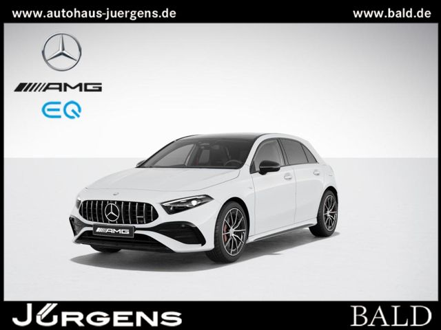 Mercedes-Benz AMG A 35 4MATIC Kompaktlimousine +MBUX+Wide+Cam