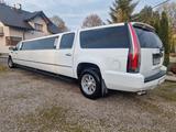 Cadillac Escalade limousine - Cadillac Escalade aus 2008
