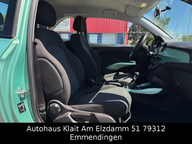 Fahrzeugabbildung Opel Adam Jam 1.4 Klima Tüv Perleffekt Lackierung