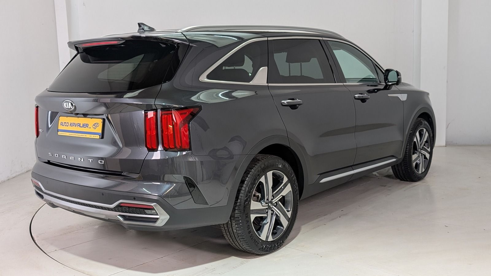 Fahrzeugabbildung Kia Sorento 2.2 CRDi * Leder * LED * Navi Spirit 4WD
