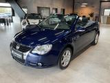 Volkswagen Eos 2.0 TDI DSG AHK Leder Sitzh. Xenon PDC Alu - Volkswagen Eos mit Diesel-Antrieb: Automatik