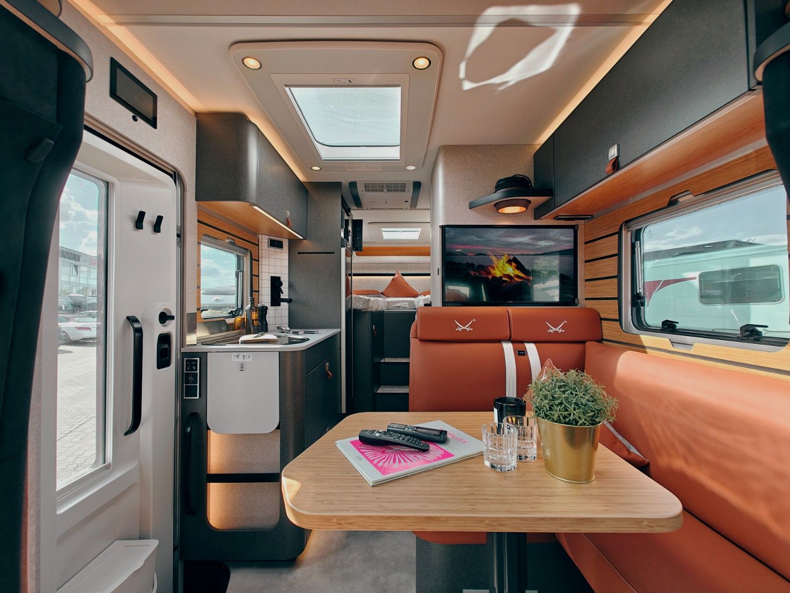 Fahrzeugabbildung HYMER / ERIBA / HYMERCAR ML-T 580 4x4² RSX - SANSIBAR® LTD.