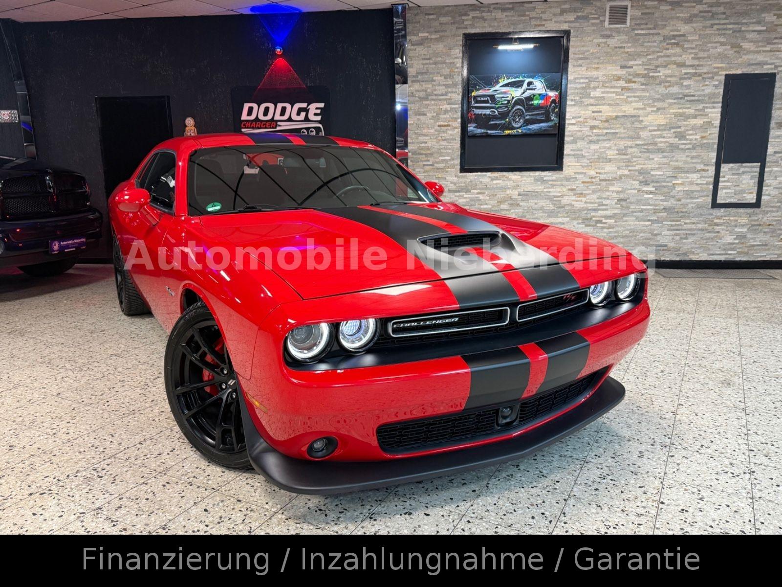 Dodge Challenger R/T 5.7 HEMI V8 / Brembo /ACC / DT.EZ