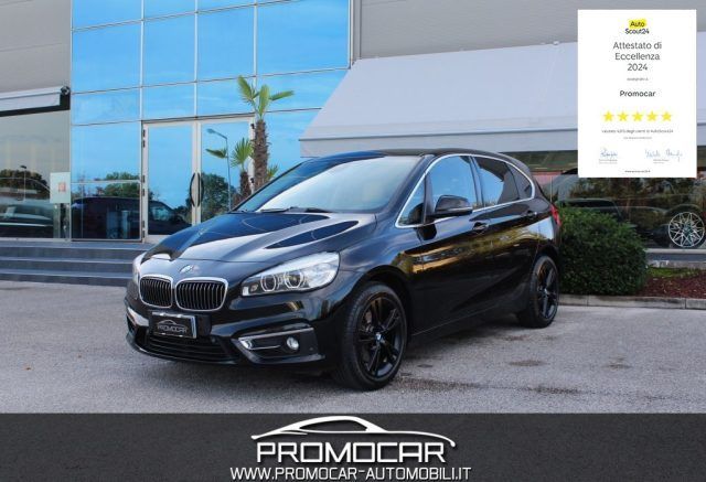 BMW 220 d ACTIVE TOURER LUXURY *PELLE*TAGLIANDAT