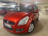 Suzuki Splash Club 1,2 TÜV Neu Scheckheftg... - gebrauchte Suzuki Splash aus dem Jahr 2010