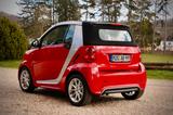 Smart ForTwo cabrio 0.8 cdi passion,vieles neu,CarPlay - Smart ForTwo: Cdi Passion