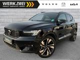 Volvo XC40 B4 Ultimate Dark 2WD AHK ACC Pano 360° 20" - Volvo XC40 in Augsburg