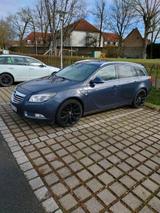 Opel Insignia Sport Tuerer 2.0 CDTI 160PS - Opel Insignia: Türer