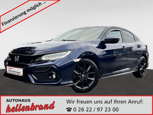 Honda Civic 1.5 i-VTEC Turbo Sport Plus Automatik