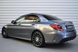 Mercedes-Benz C 300 AMG Line Nightpaket LED*ILS*SD*AMBIENTE*8F - Mercedes-Benz C 300 Gebrauchtwagen