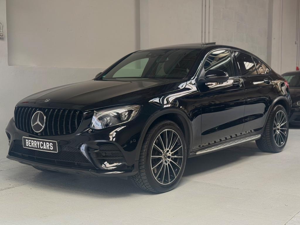 Mercedes-Benz GLC 350