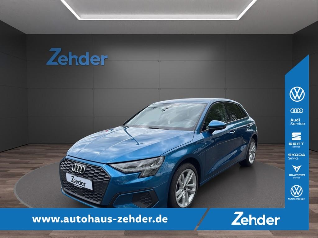 Audi A3 Sportback 40 TFSI e S tronic MMI Plus, A
