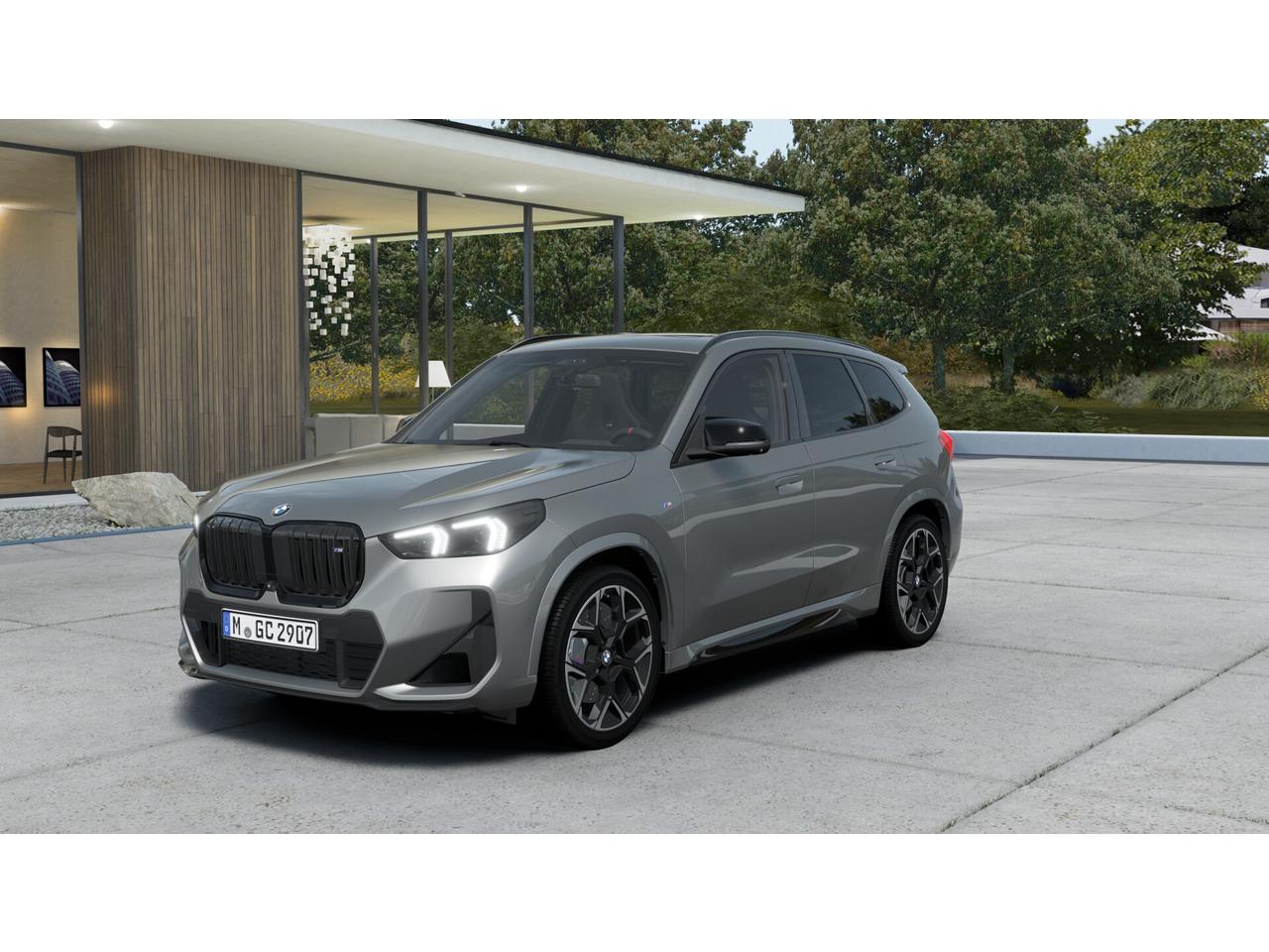 BMW X1 M35i xDrive Panorama Head-Up AHK Memory vorn