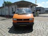 Volkswagen T4 Caravelle *Erdgas*LKW Zul. - Volkswagen T4: Lkw