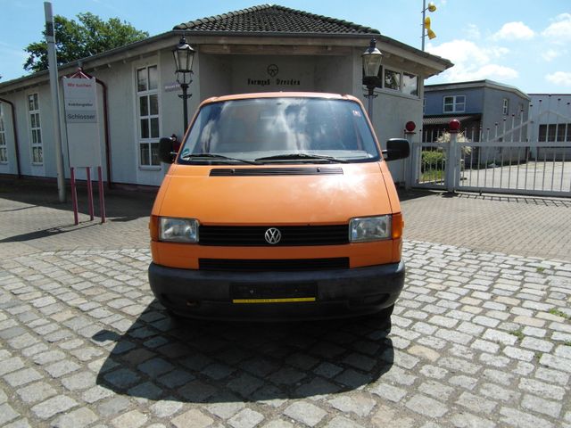 Volkswagen T4 Caravelle *Erdgas*LKW Zul.