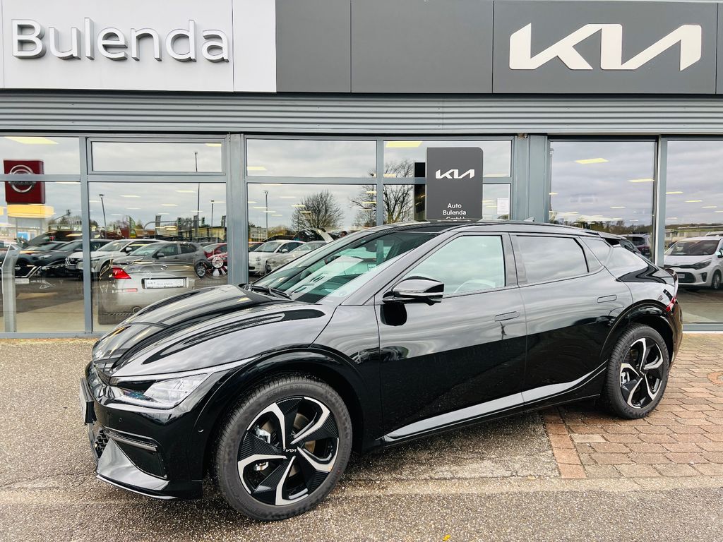 Kia EV6 77.4 kWh RWD GT-Line ASS+ Design Navi