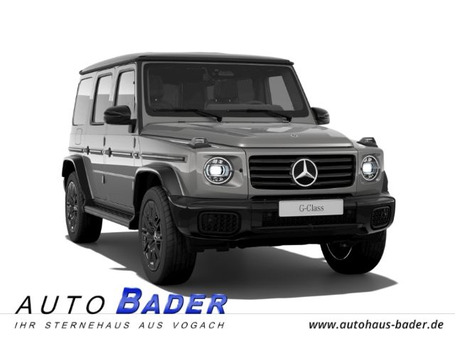 Mercedes-Benz G 450