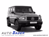 Mercedes-Benz G 450 d AMG Line Exclusive Night Aktivsitz Sthzg - Mercedes-Benz G 450 Jahreswagen