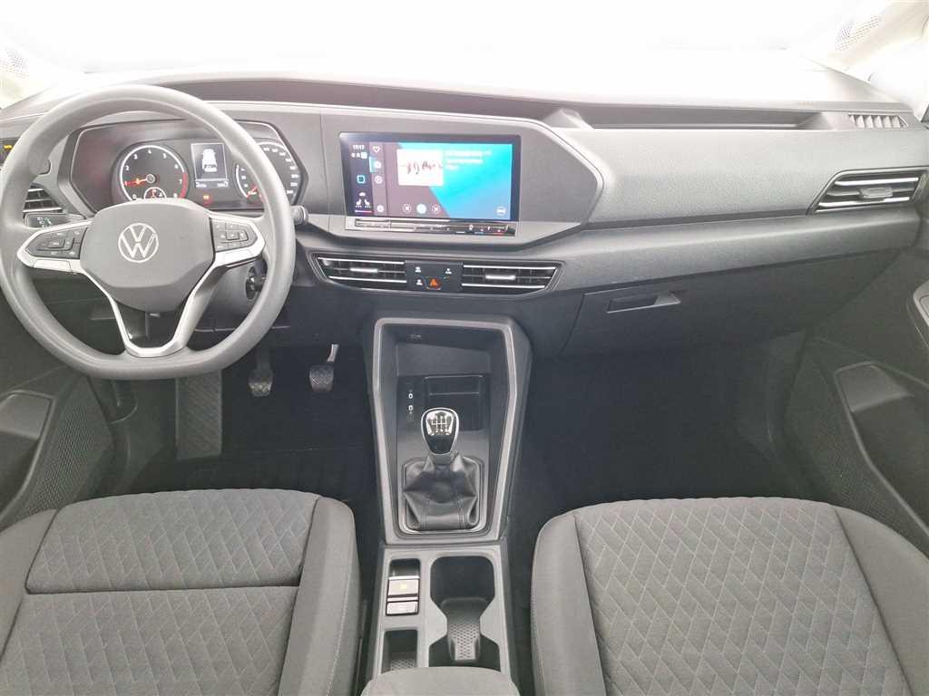 Volkswagen Caddy Kombi Maxi Life 1.5 TSI, миниатюра 18