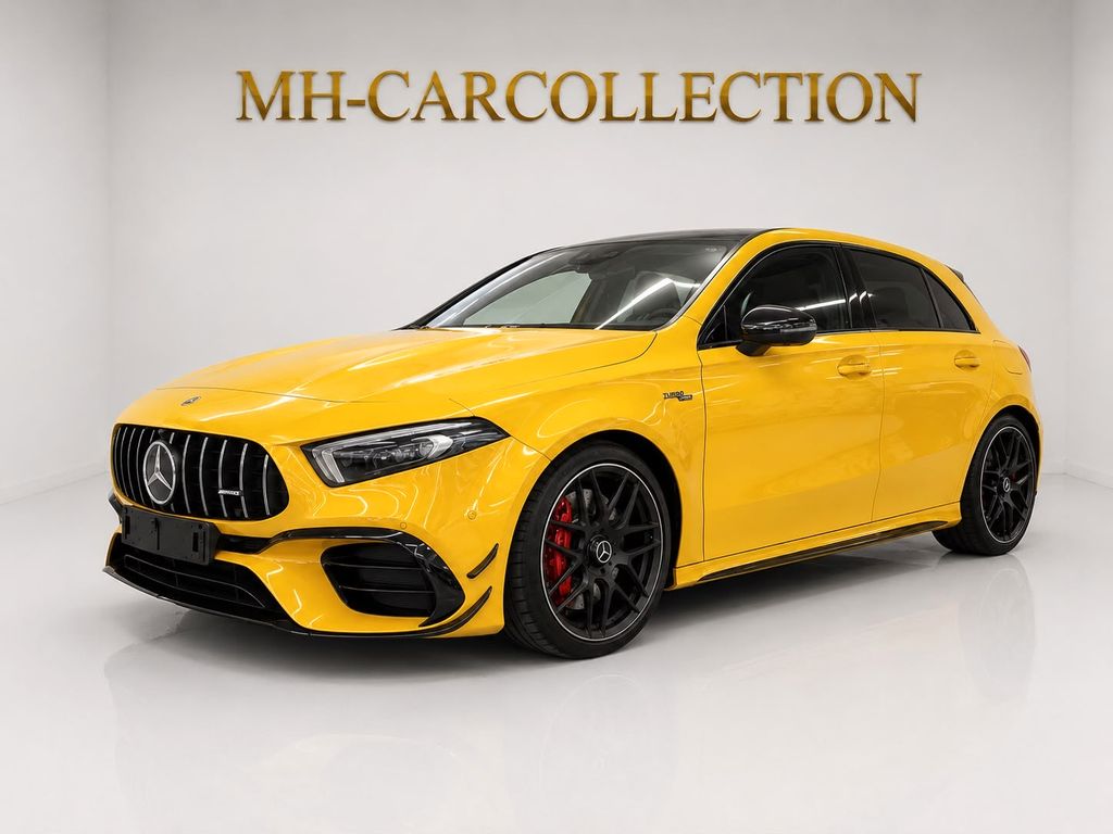 Image of Mercedes-Benz A 45 AMG