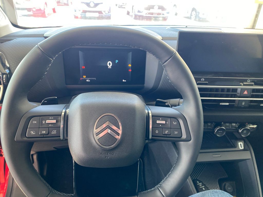 Fahrzeugabbildung Citroën C4 PureTech 130 Automatik MAX *Winter-P.*Allwett