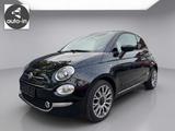 Fiat 500 1.2 8V Lounge PDC LED Pano-Dach KD/HU Neu - Fiat 500: Schwarz