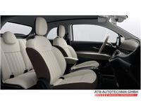 Fiat 500e - Vorschau Bild 6