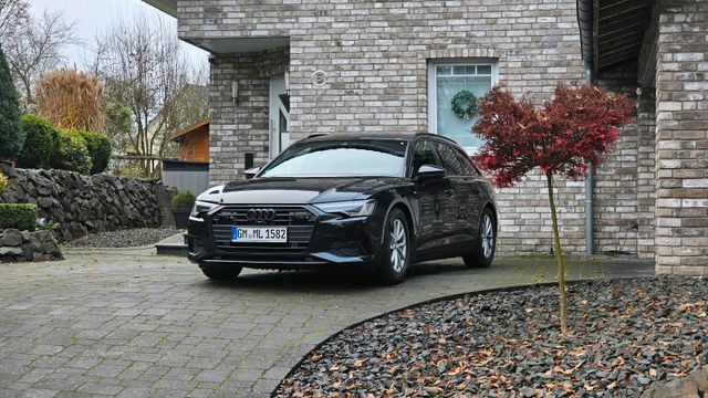 Audi A6 C8 S-line 360 Matrix B&O AHK