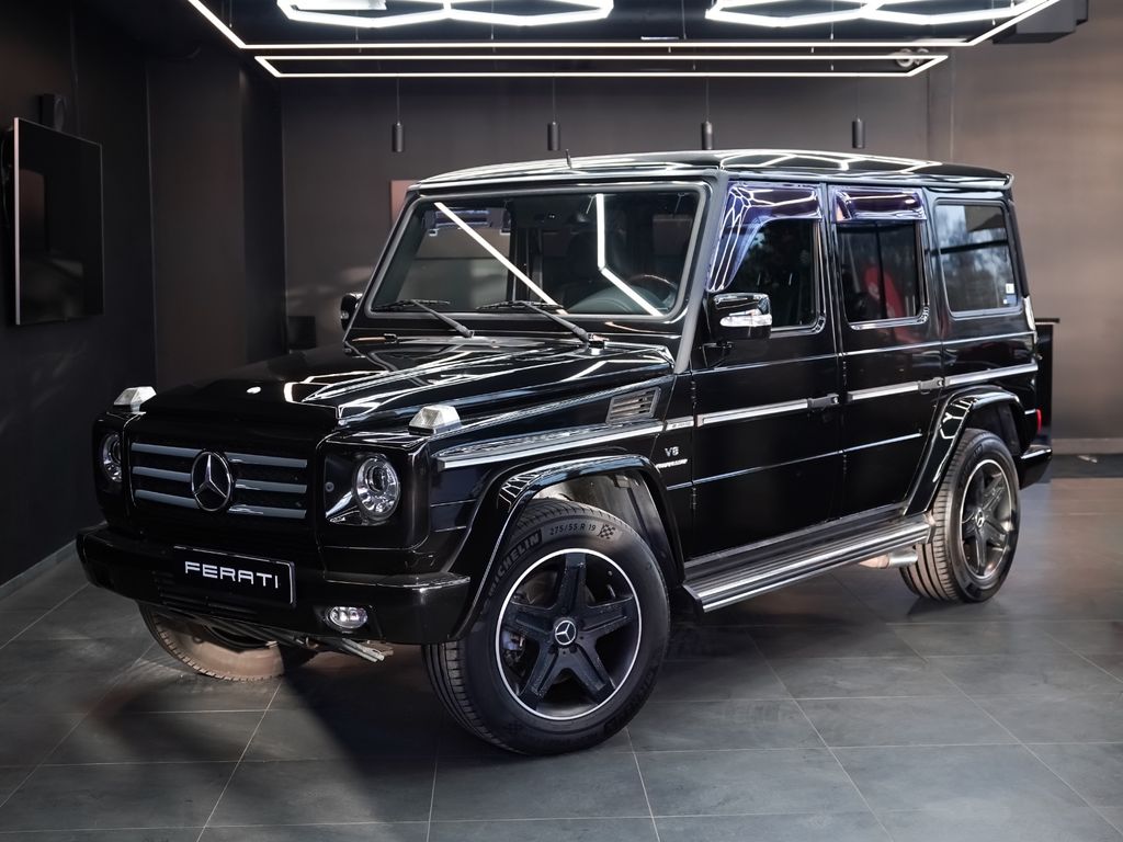 Mercedes-Benz G 55 AMG