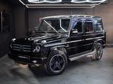 Mercedes-Benz G 55 AMG Kompressor - Mercedes-Benz G 55 AMG aus 2007
