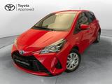 Toyota Yaris Yaris 1.5 Hybrid 5 porte Cool - Toyota Yaris mit Hybrid-Antrieb: Cool