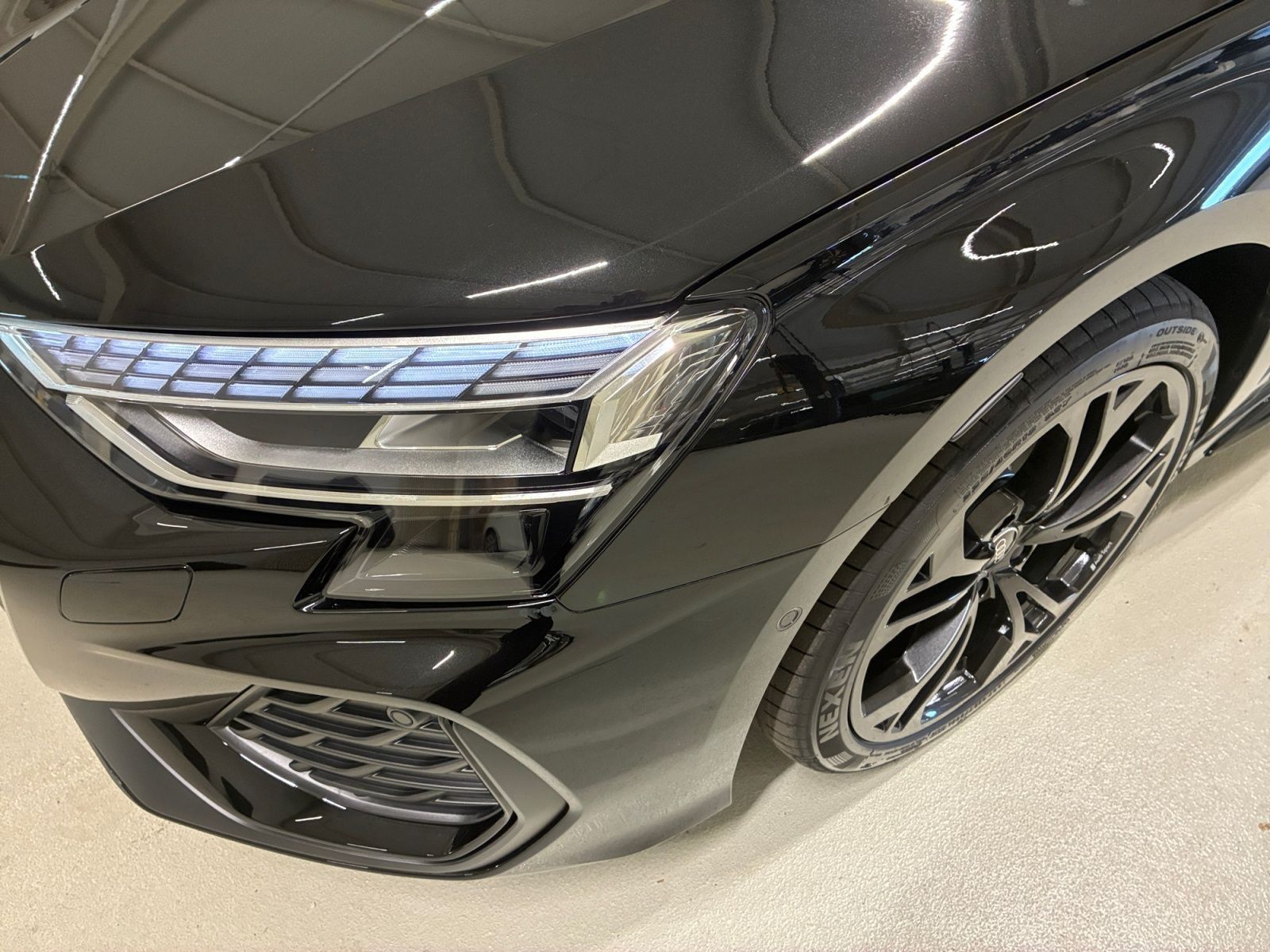 A3 Sportback S line TFSI 110 kW S t ronic