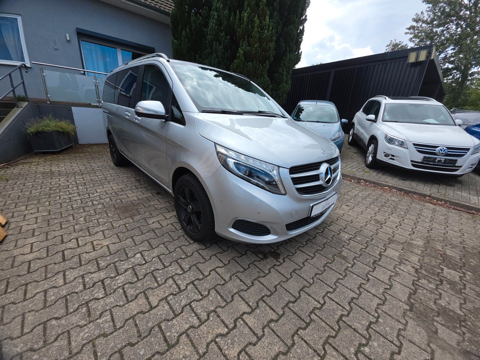Mercedes-Benz V 250 CDI EDITION 4MATIC lang*LED*Navi*
