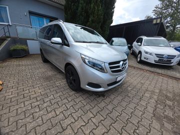 Mercedes V 250 - 1