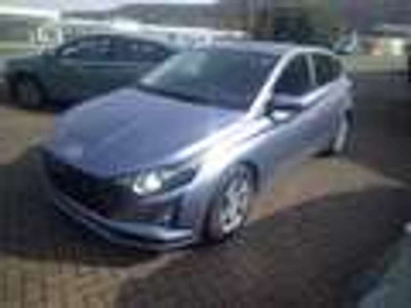 Image of Hyundai i20