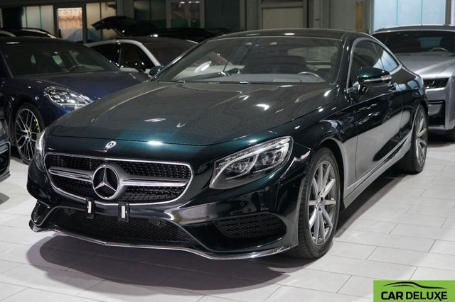 Mercedes-Benz S 450 Coupe FACELIFT*PANO*BURMEST*HEAD-UP*19"AMG