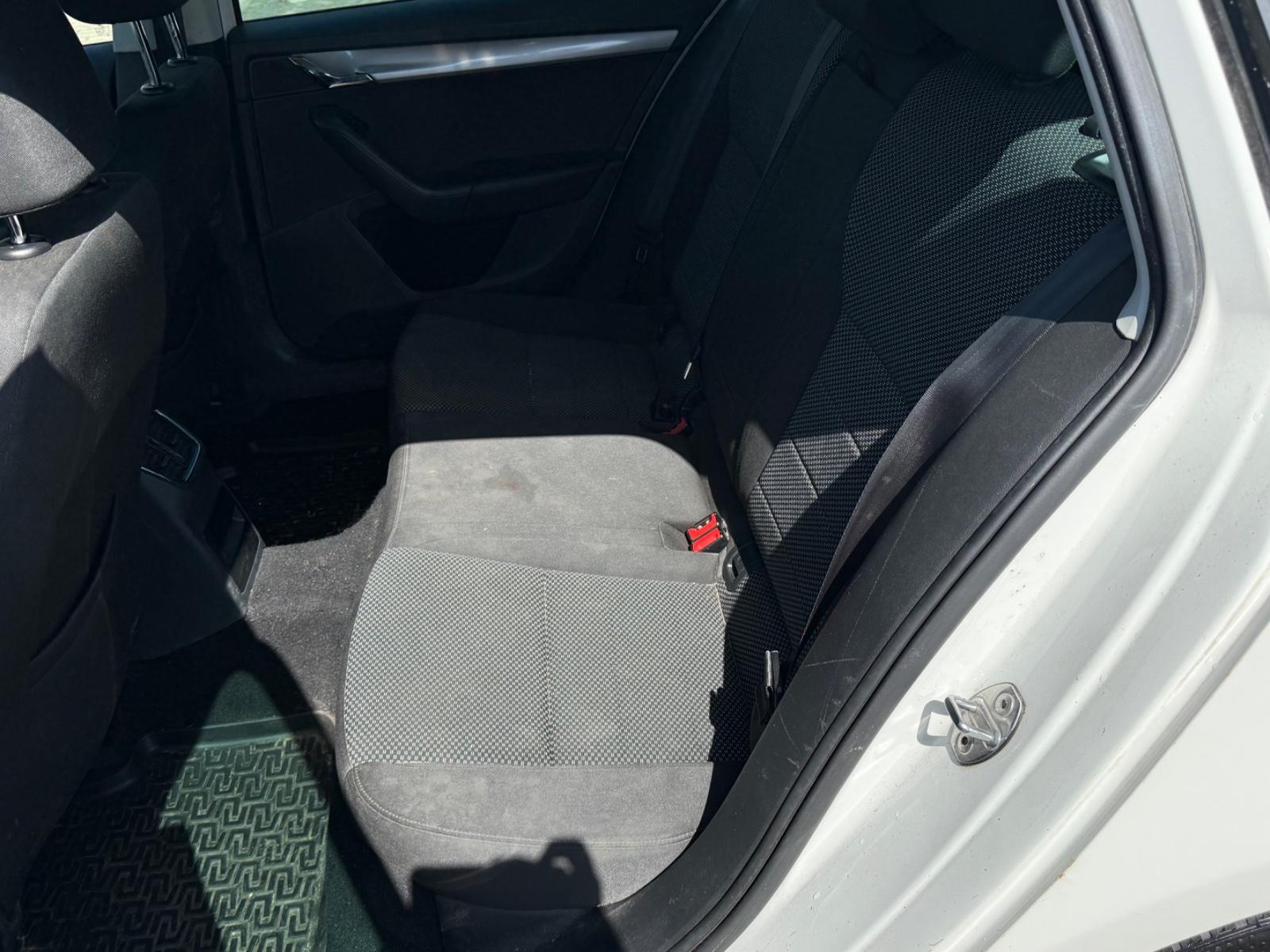 Skoda Octavia 2014 — photo 10
