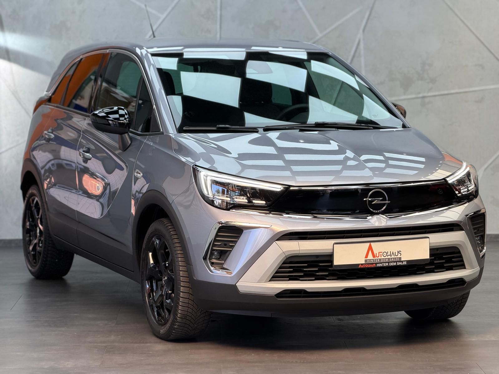 Opel Crossland Enjoy 1.2|NAVI|KAM|LED|ALLWETTER| imagem 2