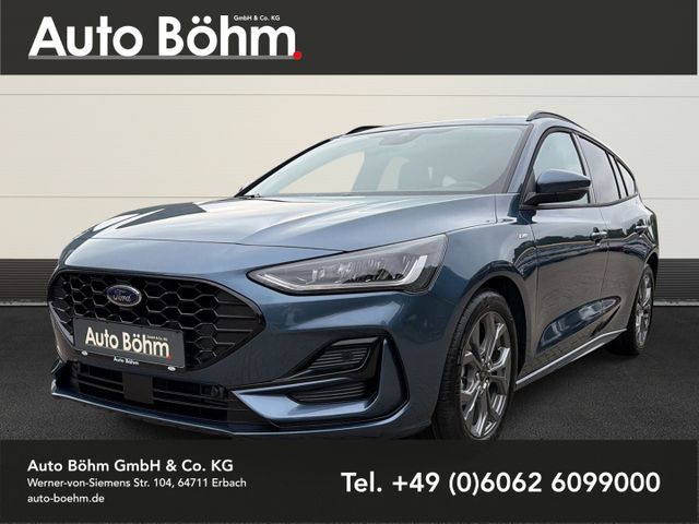 Ford Focus Turnier ST-Line X mild-hybrid+AHK+Winter-P