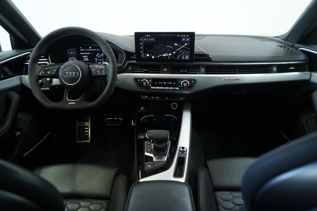 Audi Rs4