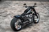 Harley-Davidson FLFBS Fat Boy 114 - Heckumbau! Jekill! TOP! - Harley-Davidson Motorräder in Bonn