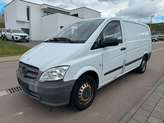 Mercedes-Benz Vito Kasten 113 CDI lang KLIMA/AHK/PDC/2-SITZER