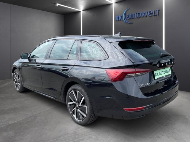 Octavia Combi Ambition 2.0 TDI DSG AHK,Navi,PDC,