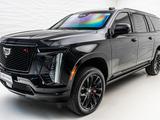 Cadillac Escalade *Long*Sport Platinum*ARMORED B6 - Cadillac Escalade Neuwagen