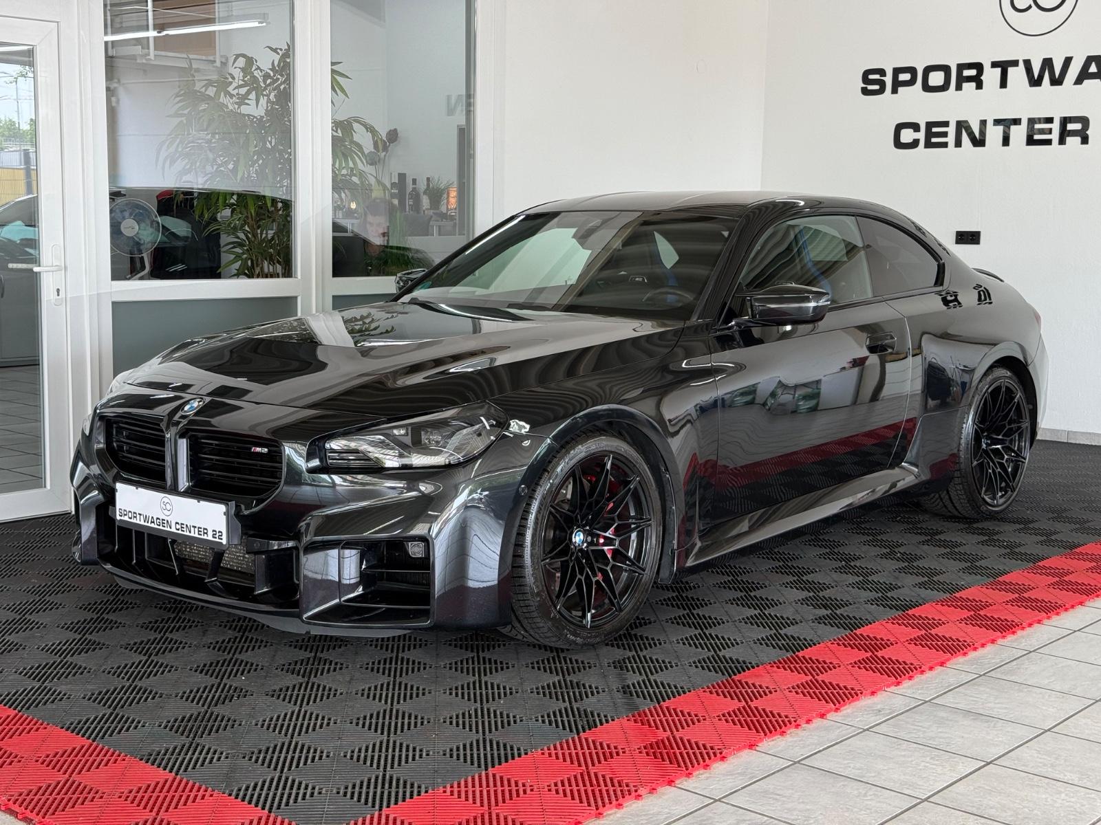 BMW M2 Coupe *M Race Track* 1.Hand *DE*